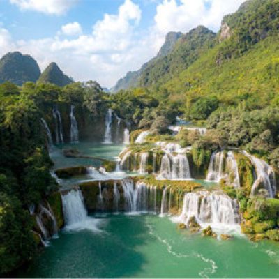 Cao Bang Ban Gioc tours