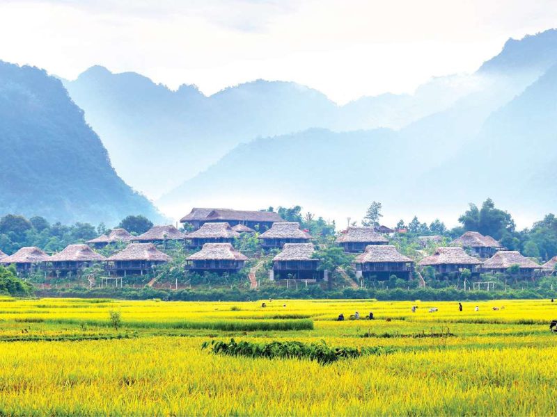 tours mai chau tours Mai Chau