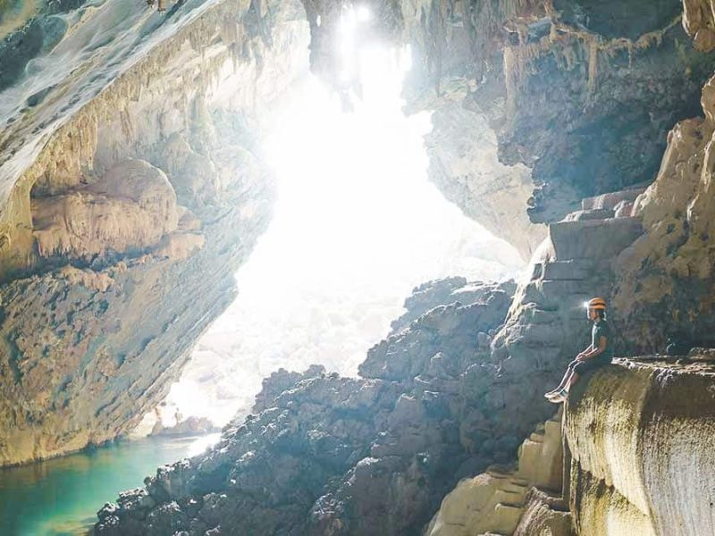 Tra Ang Cave Tra Ang Cave