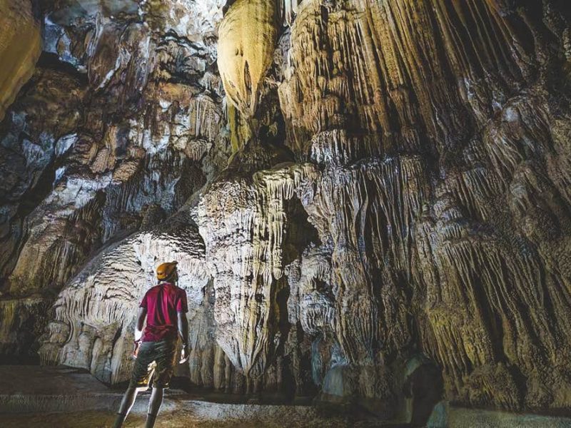 Tra Ang Cave Tra Ang Cave