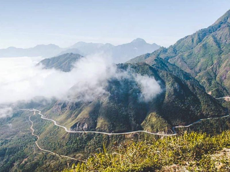 Tram Ton Pass Tram Ton Pass