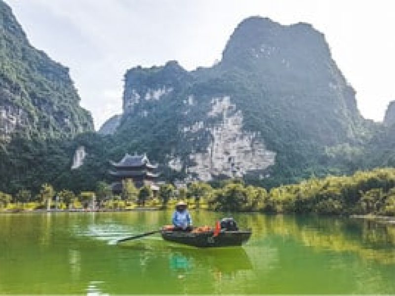trang an Trang An tours