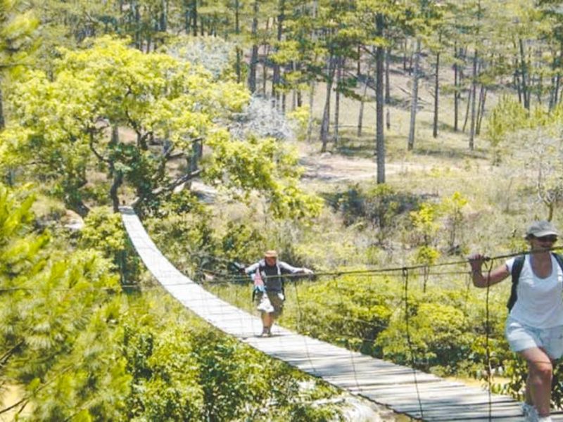 trekking heaven gate dalat 3 trekking Heaven gate Dalat