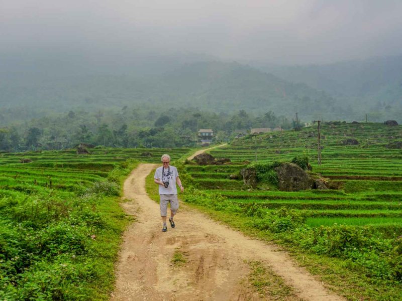 Trekking in Mai Chau & Pu Luong