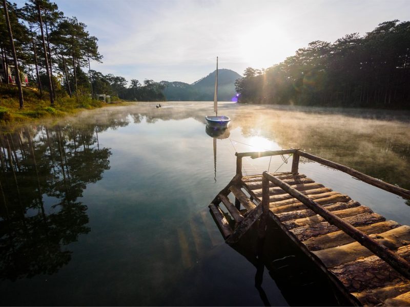 tuyen lam lake 2 Tuyen Lam Lake