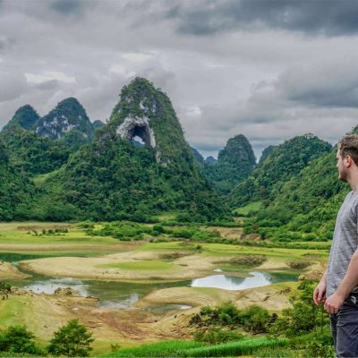 Tuyet Tinh Coc Cao Bang