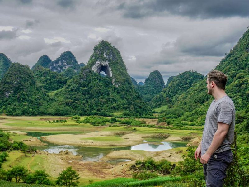 Tuyet Tinh Coc Cao Bang