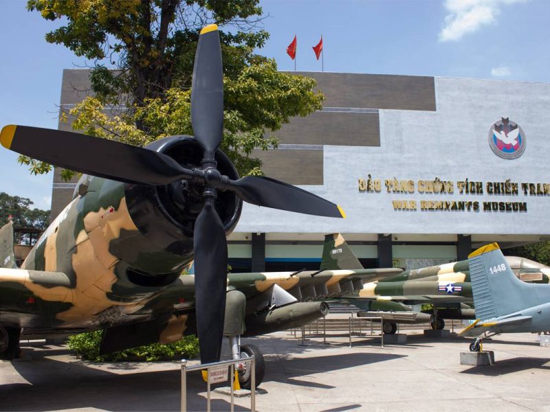 War Remnants Museum